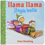 海外製絵本 知育 英語 9780451469809 Llama Llama Jingle Bells
