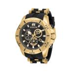 腕時計 インヴィクタ インビクタ 32257 Invicta Men's Speedway 50mm Stainless Steel Gold Black dial