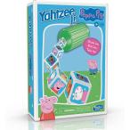 ボードゲーム 英語 アメリカ F3194 Hasbro Gaming Yahtzee Jr.: Peppa Pig Edition Board Game for Kids