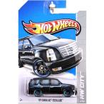ホットウィール Hot Wheels ’07キャデラック エスカレード HWシティ CADILLAC ビークル ミニカー