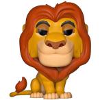 ファンコ FUNKO フィギュア 36391 Funko Pop! Disney: Lion King - Mufasa Toy, Standard, Multicolor