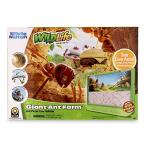 アンクルミルトン 知育玩具 科学 0056 Uncle Milton Giant Ant Farm - Large Viewing Area - Care for