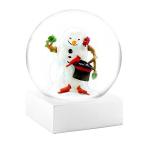 スノーグローブ 雪 置物 CS342-SNMN CoolSnowGlobes Snowman Snow Globe