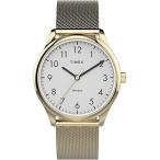 腕時計 タイメックス レディース TW2V268009J Timex Women's Modern Easy Reader 32mm Watch ? Gold-