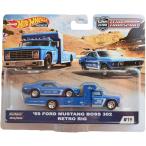 ホットウィール Hot Wheels プレミアム カーカルチャー チームトランスポート '69フォード マスタン