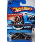 ホットウィール Hot Wheels AMG-メルセデス CLK OTM 2006ファーストエディション 16/38 Faster than Ever #016 Mer