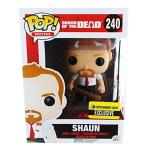 ファンコ FUNKO フィギュア 6129 Funko - Figurine Shaun of The Dead - Shaun Bloody Exclu Pop 10cm - 084