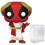 ファンコ FUNKO フィギュア 54657RSDPFP Roman Senator Deadpool Pop #779 Pop Vinyl Figure (Bundled with