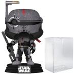 ファンコ FUNKO フィギュア STL177582549 POP Star Wars: Bad Batch - Crosshair Funko ! Vinyl Figure (Bun