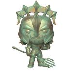 ファンコ FUNKO フィギュア s Funko POP! Heroes: Aquaman Movie - Arthur Curry [As Gladiator - Patina Fi