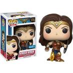 ファンコ FUNKO フィギュア 10103341 Funko Pop Vinyl Heroes Wonder Woman Movie Kneeling Pose Figure 175