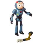 ファンコ FUNKO フィギュア 26869 Funko 26870 Action Figure Morty-Morty Purge Suit Collectible, Multico