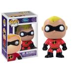 ファンコ FUNKO フィギュア 2470 Funko POP Disney Mr. Incredible Vinyl Figure