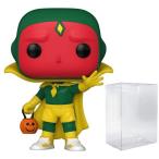 ファンコ FUNKO フィギュア 52045VHFP Vision Halloween Pop #716 Pop TV: Wanda Vision Vinyl Figure (Bund