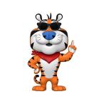 ファンコ FUNKO フィギュア 889698446013 Funko POP! Ad Icons: Tony The Tiger [with Glasses] #63 Hollywo