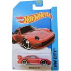 ホットウィール Hot Wheels ポルシェ993 GT2 HWシティ 27/250 PORSCHE ビークル ミニカー