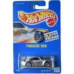 ホットウィール Hot Wheels ポルシェ959 グリームチームエディション GLEAM TEAM EDITION コレクター#193 PO