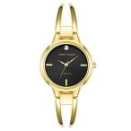 腕時計 アンクライン レディース AK/2626BKGB Anne Klein Women's Japanese Quartz Dress Watch with M