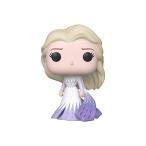 ファンコ FUNKO フィギュア 46582 Funko Pop! Disney: Frozen 2 - Elsa (Epilogue Dress) Vinyl Figure