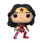 ファンコ FUNKO フィギュア 54991 Funko POP Heroes: Wonder Woman 80th - Wonder Woman (A Twist of Fate),