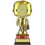 ファンコ FUNKO フィギュア 52077 Funko Pop! TV: The Office - Customizable Chrome Dundie Award, Amazon