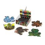 å&amp;  ΰ 32042 Melissa &amp; Doug Scratch Art Nature Mini Notes (125) with Wo