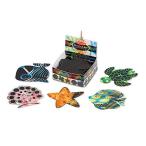 å&amp;  ΰ 32041 Melissa &amp; Doug Scratch Art Ocean Mini Notes (125) with Woo