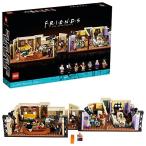 レゴ 6332951 LEGO Icons The Friends Apartments 10292, Friends TV Show Gift from Iconic Series, Detailed Mode