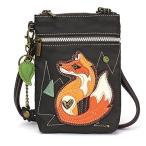 Yahoo! Yahoo!ショッピング(ヤフー ショッピング)chala バッグ パッチ 702 CHALA Crossbody RFID Cell Phone Purse - Women Nylon/Faux Leather Multicolor Hand