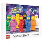 レゴ 9781797214207 LEGO Space Stars 1000-Piece Puzzle