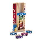 メリッサ&ダグ おもちゃ 知育玩具 MND5182 Melissa & Doug Stack & Count Wooden Parking Garage with