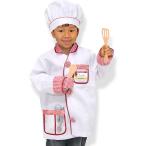  Melissa &amp;dag игрушка игрушечный 6073567 Melissa &amp; Doug Chef Role Play Costume Dress-Up Set (8