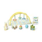  Melissa &amp;dag игрушка игрушечный 31706 Melissa &amp; Doug Mine to Love Toy Time Play Set for Dolls