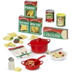 メリッサ&amp;ダグ おもちゃ おままごと 9361 Melissa &amp; Doug Prepare &amp; Serve Pasta Play Food Set - Woo