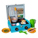 メリッサ&amp;ダグ おもちゃ おままごと 40804 Melissa &amp; Doug 40804 Let's Explore Camp Stove Pretend P