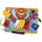 メリッサ&amp;ダグ おもちゃ 知育玩具 BCC9557I1 Melissa &amp; Doug Bear Theme Basic Skills Board Bundle wi