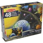 メリッサ&amp;ダグ おもちゃ 知育玩具 MD413 Melissa &amp; Doug 6 Pack Solar System Floor Puzzle