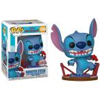 ファンコ FUNKO フィギュア FU56119 Funko Pop! Disney: Lilo &amp; Stitch - Monster Stitch Figure (FYE Exclu