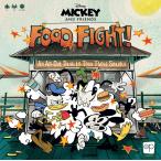 ボードゲーム 英語 アメリカ PA004-658-002100-06 Disney Mickey and Friends Food Fight | Quick-Rollin
