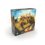 ボードゲーム 英語 アメリカ HB145-745-002100-04 Mountains Out of Molehills | Family Board Game for