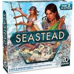 ボードゲーム 英語 アメリカ 87521 Seastead