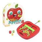 ボードゲーム 英語 アメリカ AS81012 ROO Games Happy Snappy Apples - Fun Wooden Strategy Game for Ki