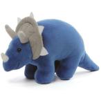 ガンド GUND ぬいぐるみ 6055871 GUND Triceratops Stuffed Animal. Plush Dinosaur Stuffed Animal for Boys