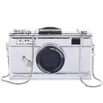 Yahoo! Yahoo!ショッピング(ヤフー ショッピング)QZUnique ハンドバッグ カバン GBD-handbag-20190322-1092 QZUnique Women's PU Film Camera Shaped Snapsho