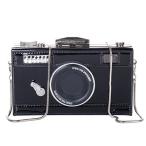 Yahoo! Yahoo!ショッピング(ヤフー ショッピング)QZUnique ハンドバッグ カバン GBD-handbag-20190322-1090 QZUnique Women's PU Film Camera Shaped Snapsho