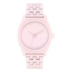 腕時計 ニクソン アメリカ A045-3164-00 NIXON Time Teller All Matte Pink Unisex Watch, Multicoloured,