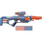 ナーフ アメリカ 直輸入 F0423 Nerf Elite 2.0 Eaglepoint RD-8 Blaster - 8-Dart Drum, Detachable Scope