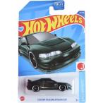 ホットウィール Hot Wheels カスタム '01アキュラ インテグラ GSR HWJ-インポート 2/10 98/250 グリーン ビ
