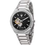 腕時計 マセラティ イタリア R8823142002 Maserati Stile Automatic R8823142002 Men's Watch
