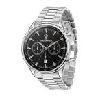 腕時計 マセラティ イタリア R8873646004 Maserati Tradizione 45 mm Chronograph Men's Watch